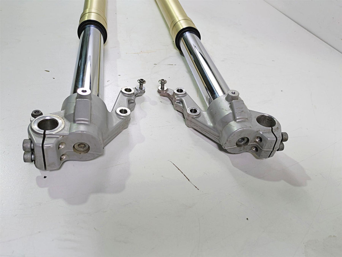 2017 BMW F800GS Adv K75 Front Fork Leg Set - Read 31427711181 31427711182 {{ shop.shopifyCountryName }} - Mototech271