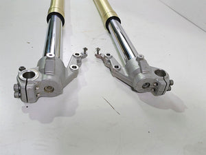 2017 BMW F800GS Adv K75 Front Fork Leg Set - Read 31427711181 31427711182