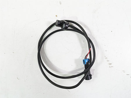2018 Indian Chieftain Dark Horse Front Brake Abs Wheel Speed Sensor 4013251 {{ shop.shopifyCountryName }} - Mototech271
