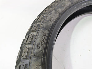 Used Motorcycle Tire Heidenau Scout 110/80B19 K60
