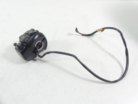 2014 Harley Touring FLHXS Street Glide Sp Left Cruise Control Switch 71500128B {{ shop.shopifyCountryName }} - Mototech271