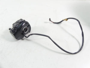 2014 Harley Touring FLHXS Street Glide Sp Left Cruise Control Switch 71500128B