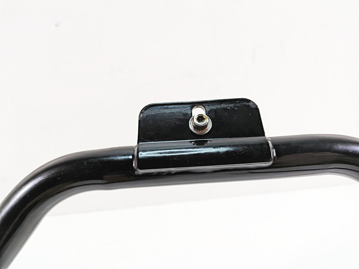 2009 Harley Softail FLSTSB Cross Bones Black Crash Bar Engine Guard {{ shop.shopifyCountryName }} - Mototech271