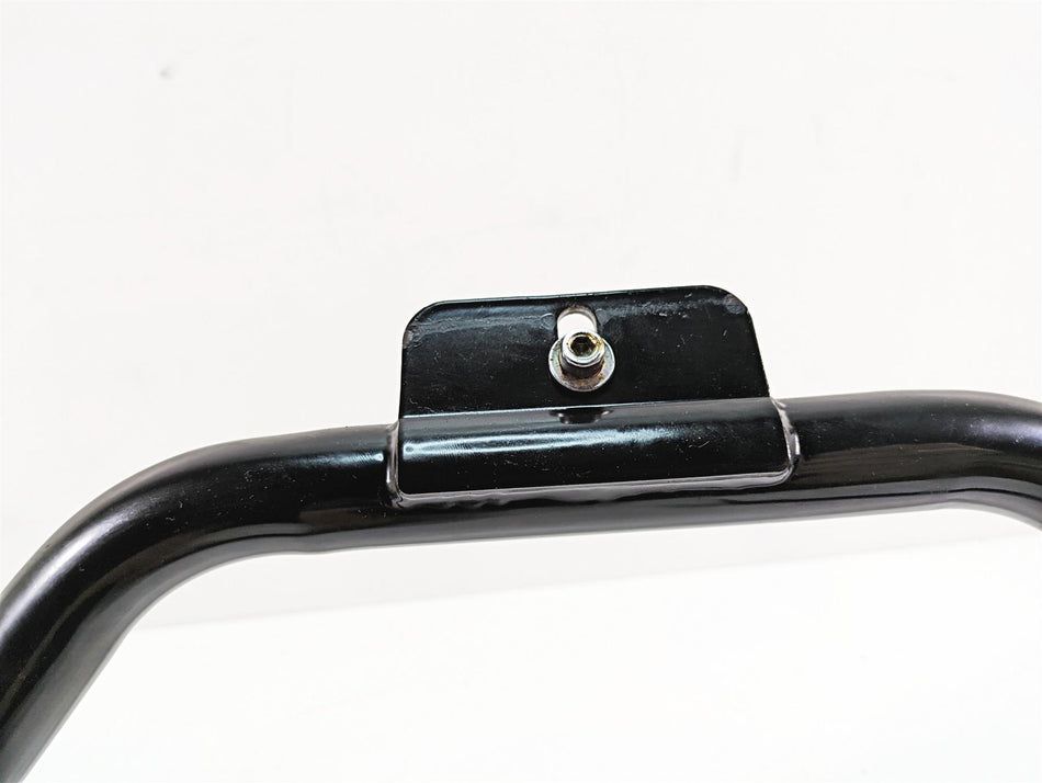 2009 Harley Softail FLSTSB Cross Bones Black Crash Bar Engine Guard {{ shop.shopifyCountryName }} - Mototech271