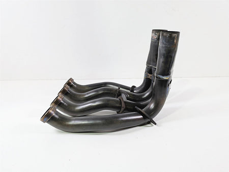 2016 Yamaha YZF R1 RN32 Exhaust Header Manifold Small Dent B60-14602-00-00 {{ shop.shopifyCountryName }} - Mototech271
