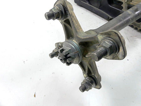 2017 Yamaha YFM Raptor 700R SE Rear Trailing Swing Arm & Axle 1S3-22110-00-00 {{ shop.shopifyCountryName }} - Mototech271