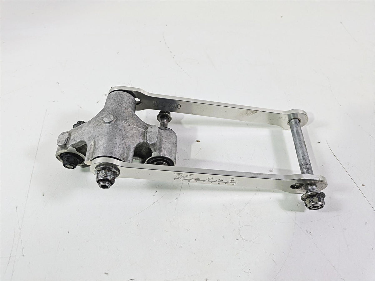 2005 Kawasaki ZX1000 ZX10R Ninja 9.5" Keiti Additions Shock Link Set KLL480 {{ shop.shopifyCountryName }} - Mototech271