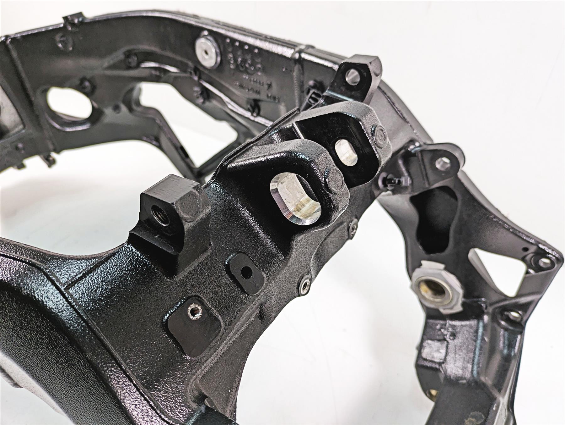 2015 BMW S1000RR K46 Main Frame Chassis With Texas Salvage Title - Read 46518548260 46518563841 {{ shop.shopifyCountryName }} - Mototech271