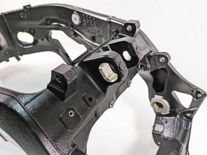 2015 BMW S1000RR K46 Main Frame Chassis With Texas Salvage Title - Read 46518548260 46518563841