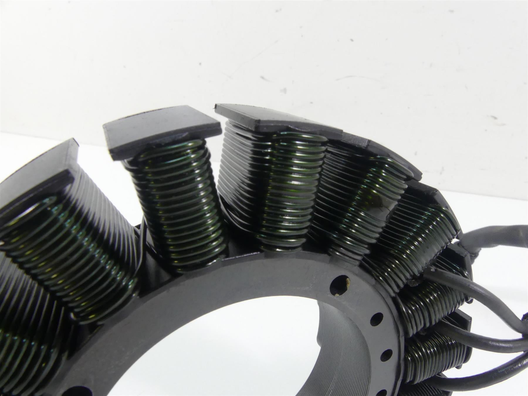 2008 Harley Softail FLSTSB Cross Bones Stator Alternator Generator 30017-08 {{ shop.shopifyCountryName }} - Mototech271