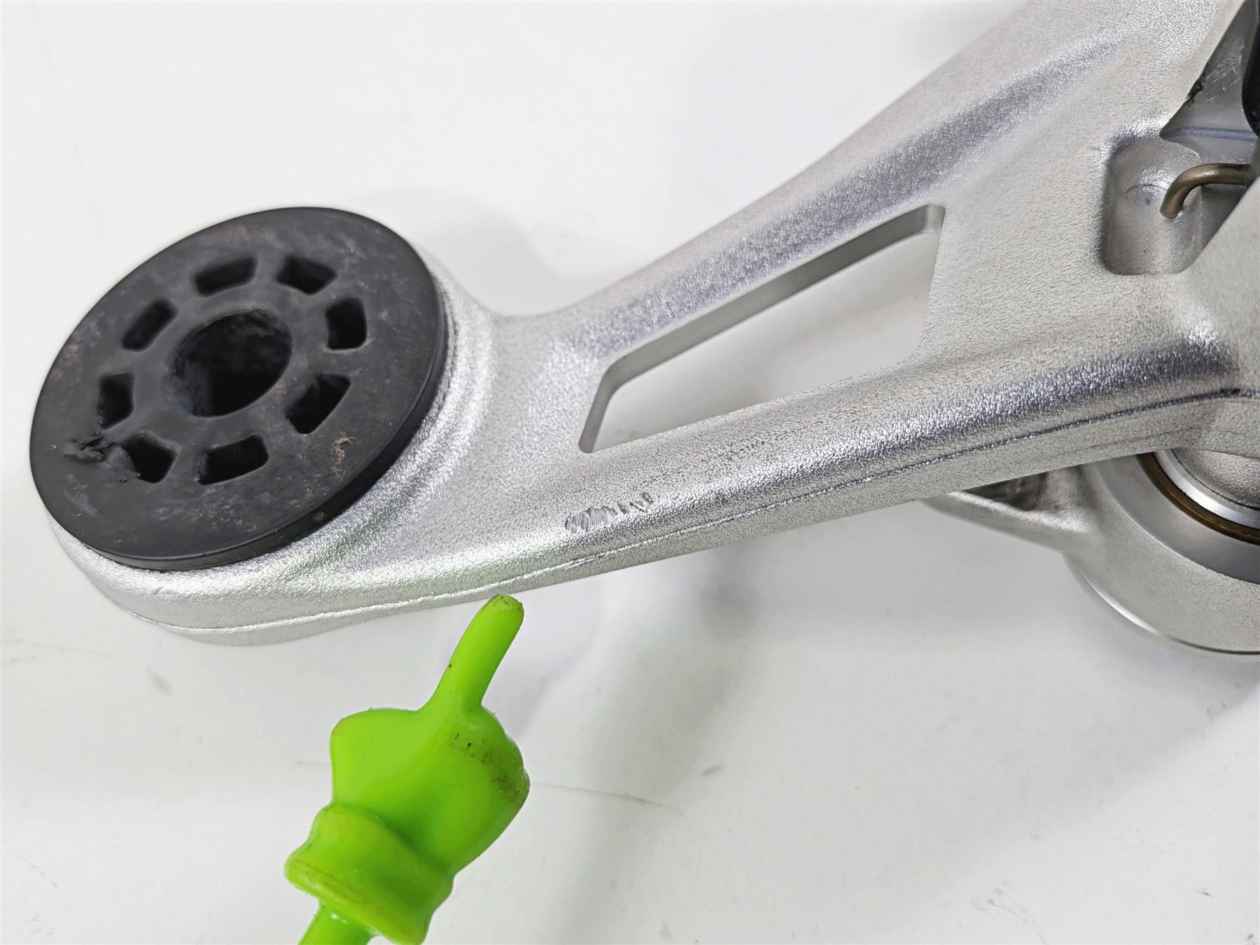 2022 BMW S1000RR K67 Left Right Rizoma Foot Peg Set & Mounts 46718568715-Mototech271