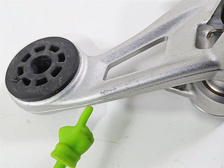 2022 BMW S1000RR K67 Left Right Rizoma Foot Peg Set & Mounts 46718568715-Mototech271