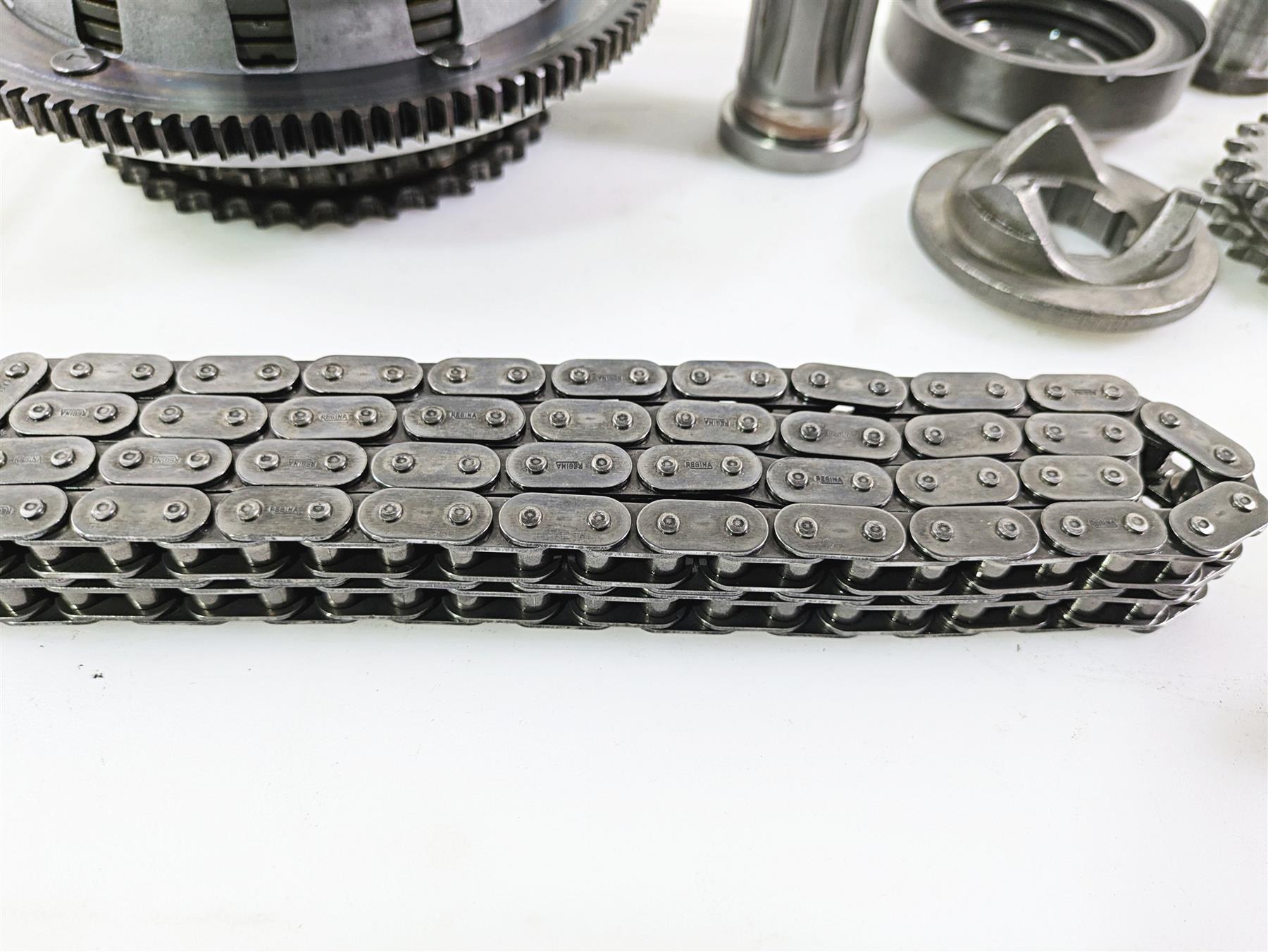 2004 Harley FLSTCI Softail Heritage Primary Drive Clutch Kit 37802-04A {{ shop.shopifyCountryName }} - Mototech271