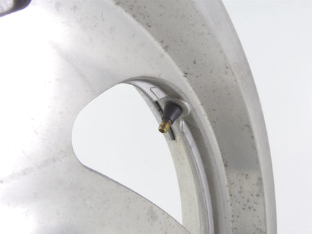 2007 Honda VTX1800 T1 Straight Enkei Front Cast Wheel Rim 17x3.5 44650-MCV-R10 {{ shop.shopifyCountryName }} - Mototech271