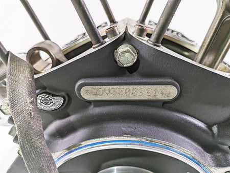 2003 Harley Dyna FXDL Low Rider 100TH Motor Engine Crank Case Shaft 24597-99C {{ shop.shopifyCountryName }} - Mototech271