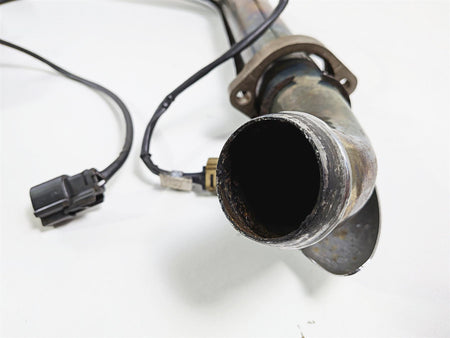2012 Harley Softail FLSTF Fat Boy Exhaust Header & Heat Shield Set 65600042 {{ shop.shopifyCountryName }} - Mototech271