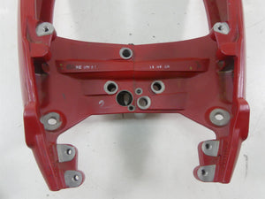 2019 Triumph Street Triple 765R Rear Straight Red Subframe Sub Frame T2071973 | Mototech271