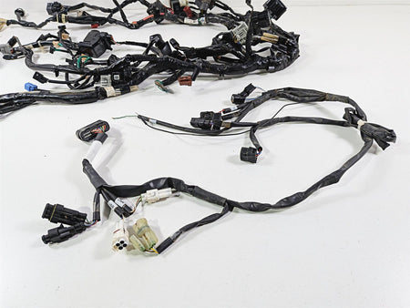2017 Honda CRF1000 Africa Twin Manual Shift Wiring Harness Loom 32100-MJP-A60-Mototech271