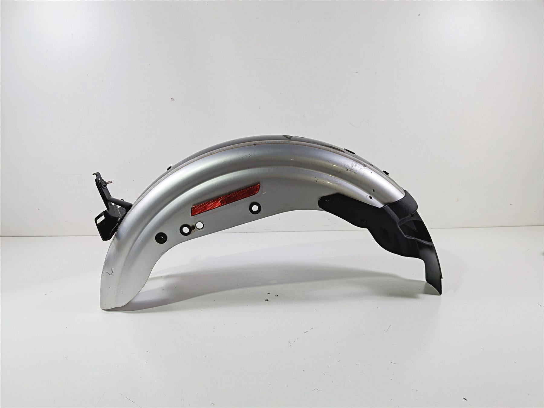 2003 Harley Sportster XL1200 Rear Fender 100th Anniversary Black Silver 59674-99 {{ shop.shopifyCountryName }} - Mototech271