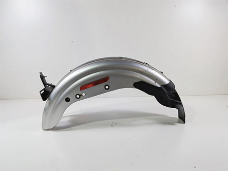 2003 Harley Sportster XL1200 Rear Fender 100th Anniversary Black Silver 59674-99 {{ shop.shopifyCountryName }} - Mototech271