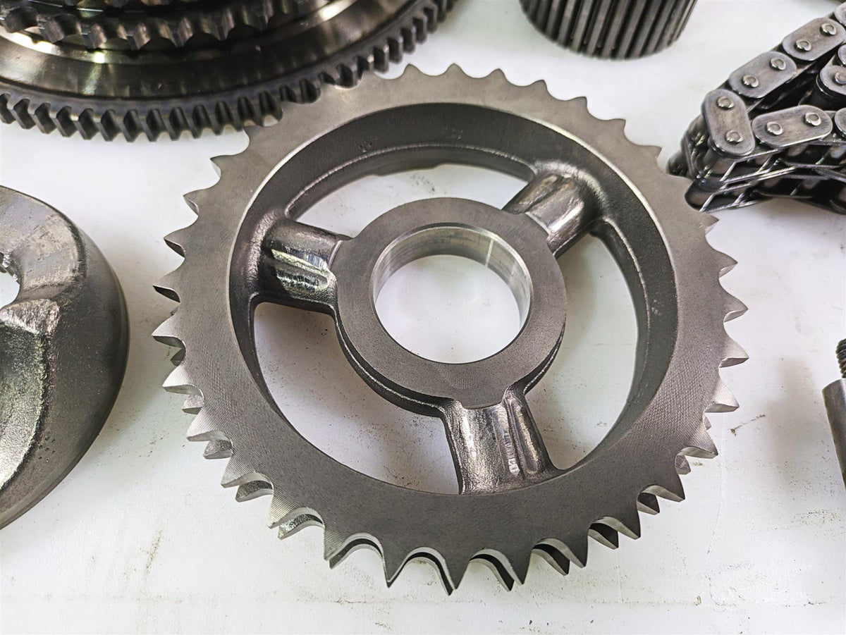 2017 Harley Dyna FXDB Street Bob Primary Drive Clutch Compensator Kit 37816-11 {{ shop.shopifyCountryName }} - Mototech271
