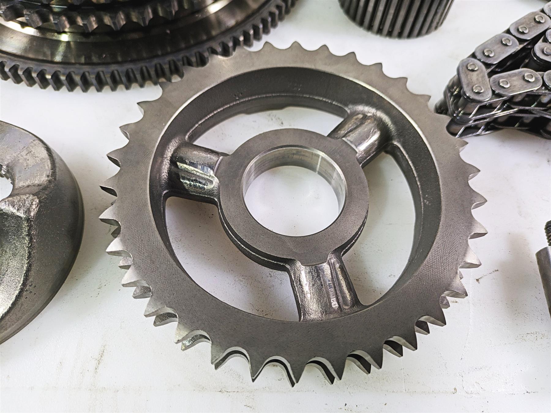 2017 Harley Dyna FXDB Street Bob Primary Drive Clutch Compensator Kit 37816-11 {{ shop.shopifyCountryName }} - Mototech271