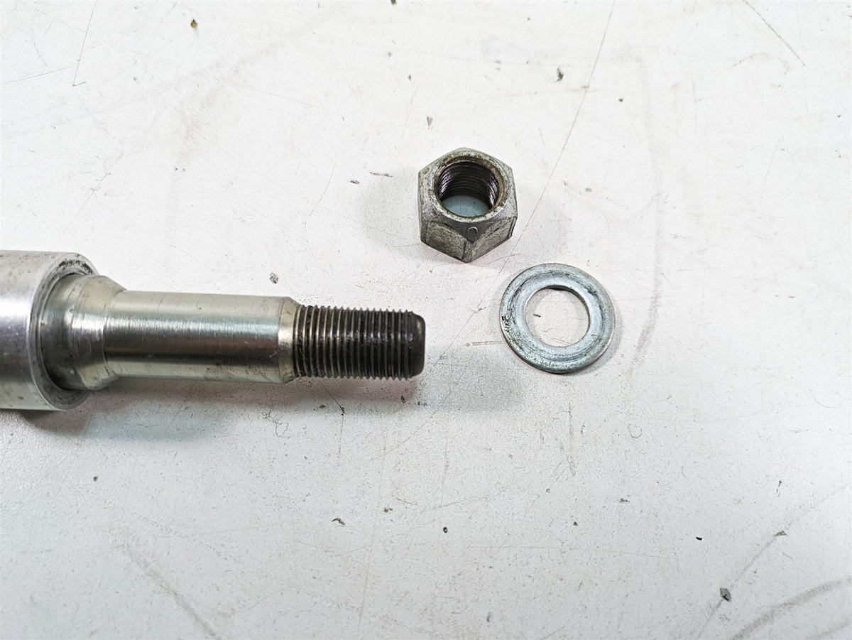 2011 Harley Touring FLHR Road King Front Axle Wheel Spindle 25mm 41547-07A {{ shop.shopifyCountryName }} - Mototech271