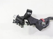Load image into Gallery viewer, 2016 BMW S1000RR K46 ASV Clutch &amp; Brake Lever &amp; Perch 32728555464 32728555465
