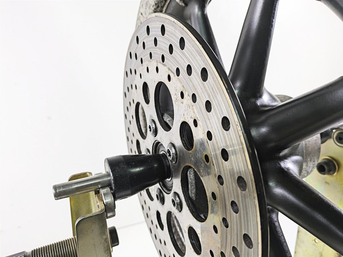 2005 Harley Touring FLHRI Road King Rear Wheel Rim 16x3 9 Spoke 43402-00 {{ shop.shopifyCountryName }} - Mototech271