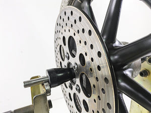 2005 Harley Touring FLHRI Road King Rear Wheel Rim 16x3 9 Spoke 43402-00 | Mototech271
