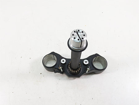 2020 Ducati Scrambler 1100 Sport Pro Lower Triple Tree Steering Clamp 34221031AA {{ shop.shopifyCountryName }} - Mototech271
