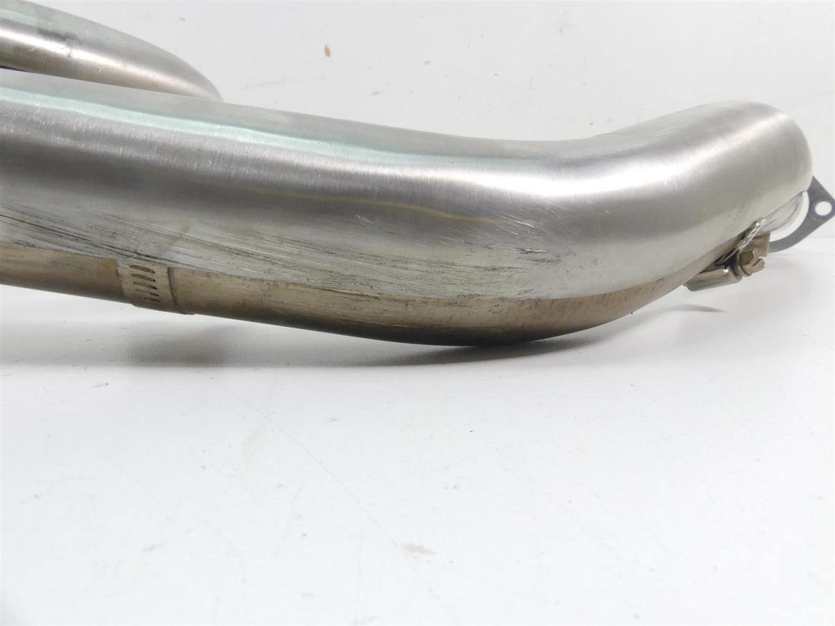 2021 Harley Softail FLSB Sport Glide Tbr 2-1 Shorty Exhaust System 005-5120199 {{ shop.shopifyCountryName }} - Mototech271