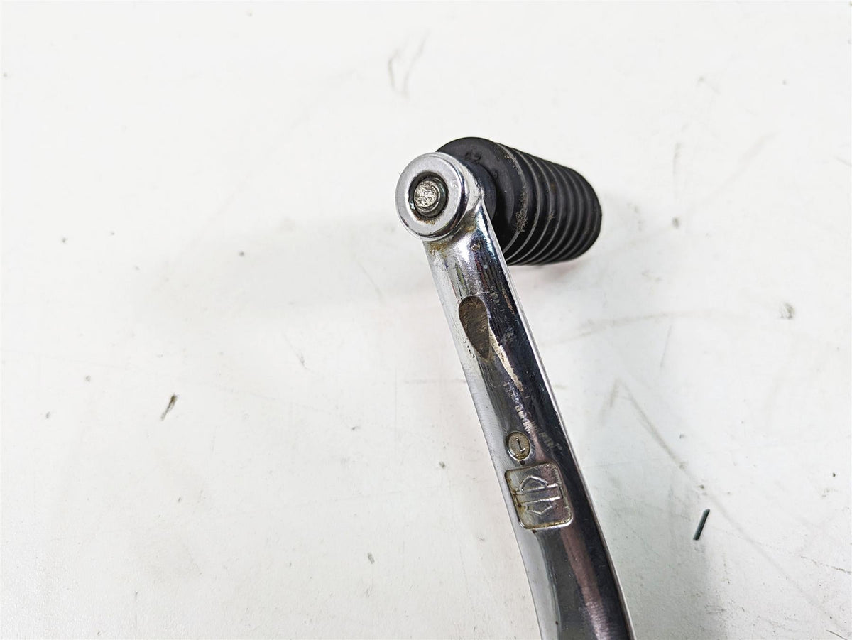 2005 Harley Dyna FXDL Low Rider Left Front Footpeg & Shifter Mid -Read 50639-90A {{ shop.shopifyCountryName }} - Mototech271