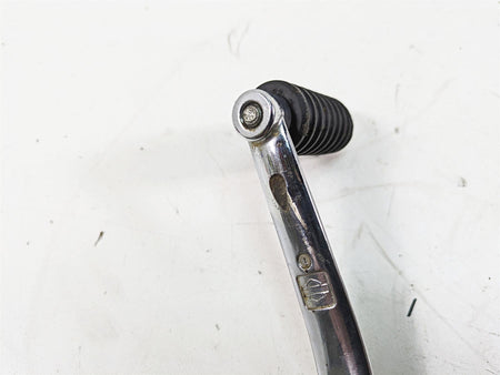 2005 Harley Dyna FXDL Low Rider Left Front Footpeg & Shifter Mid -Read 50639-90A {{ shop.shopifyCountryName }} - Mototech271
