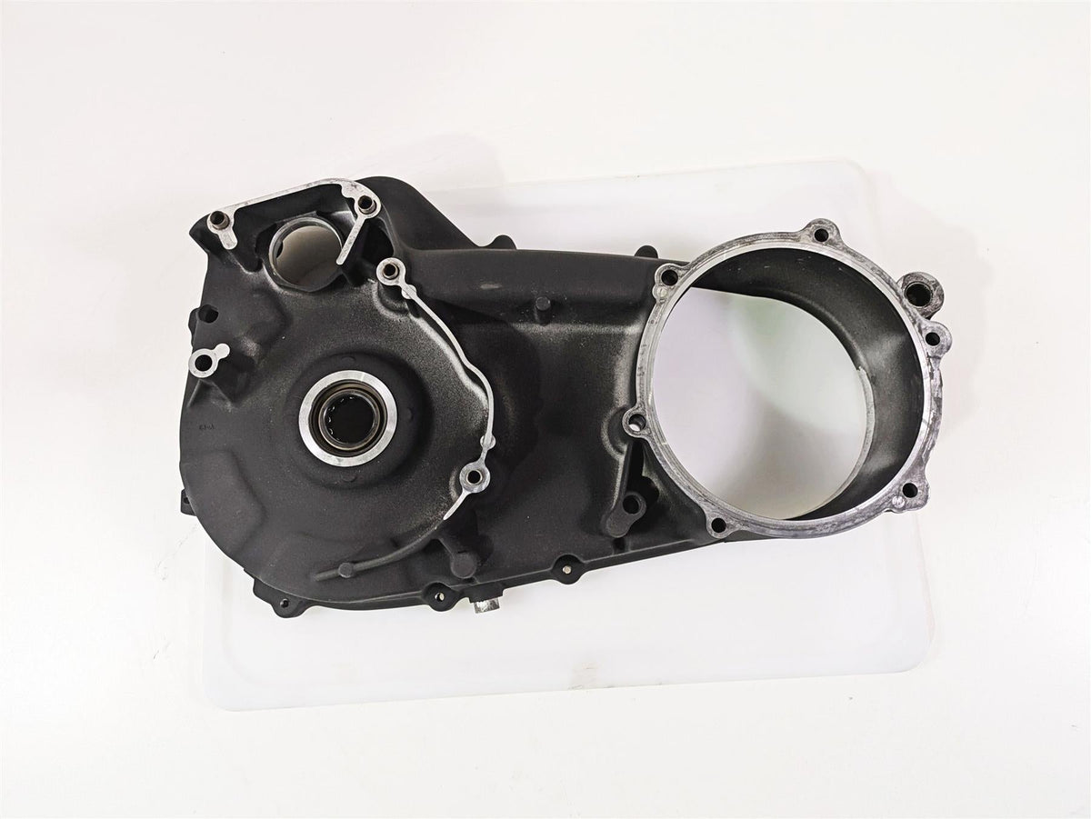 2009 Harley Touring FLHX Street Glide Inner Primary Drive Clutch Cover 60677-07 {{ shop.shopifyCountryName }} - Mototech271