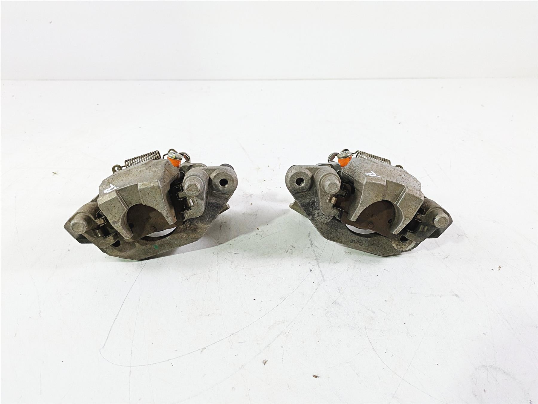 2021 Kawasaki Teryx KRX KRF 1000 Rear Bake Caliper Set 43080-0223 43080-0224 {{ shop.shopifyCountryName }} - Mototech271