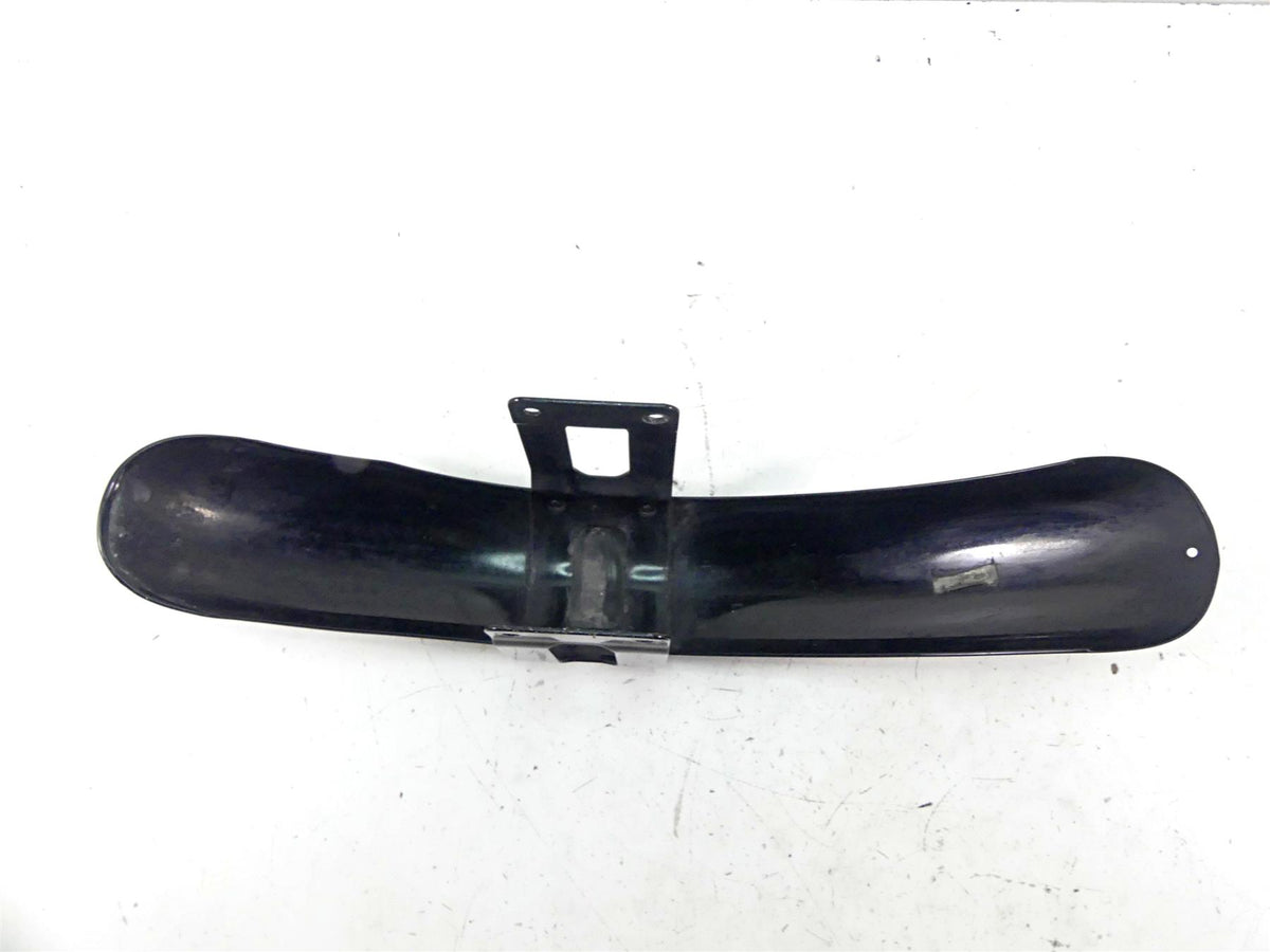 1997 Harley Sportster XL1200 C Bent Front Fender Mud Guard 58998-83E {{ shop.shopifyCountryName }} - Mototech271