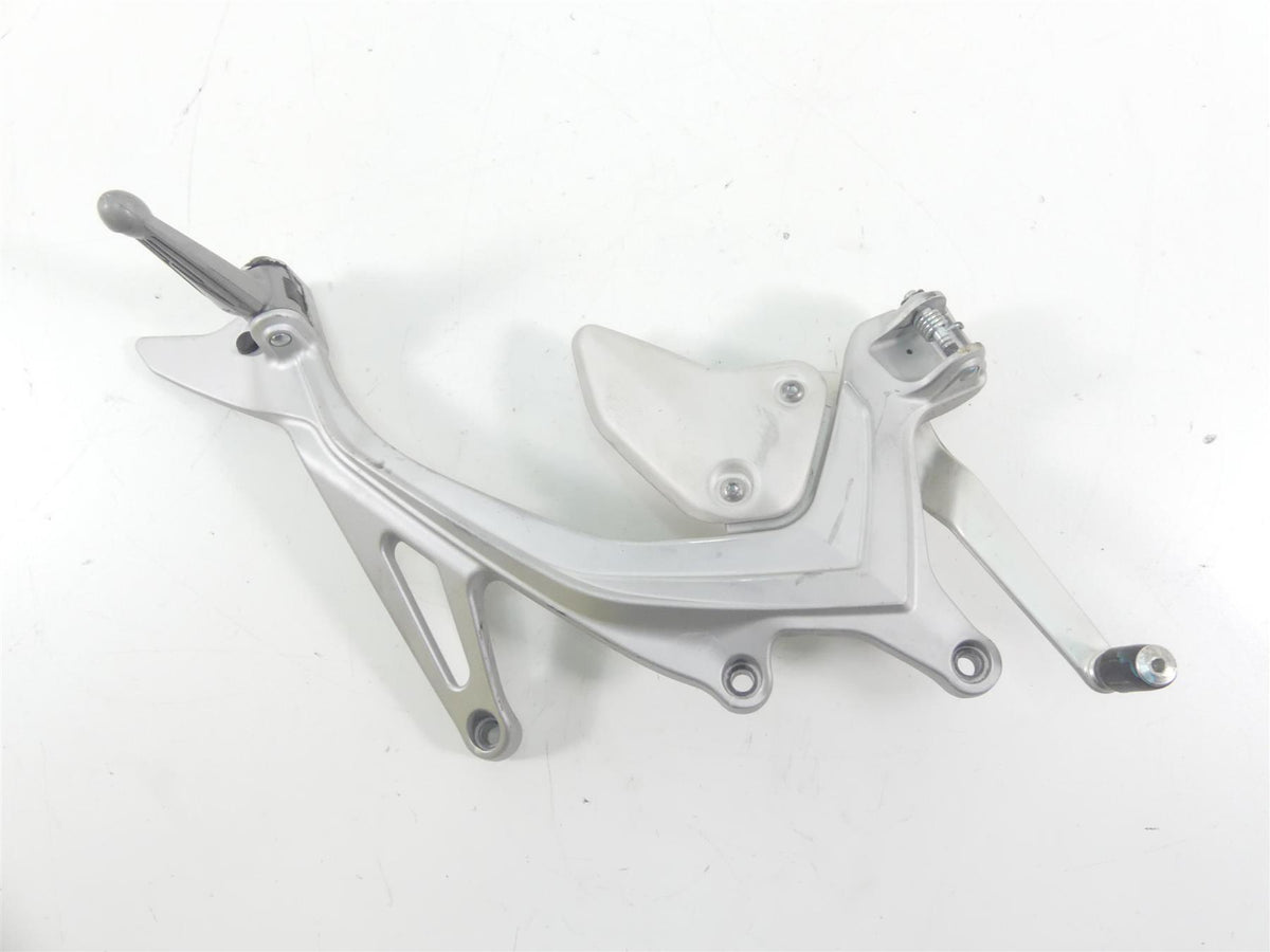 2018 Mv Agusta Brutale 800 RR Left Footpeg Mount Bracket & Shifter Set 80A0C1685 {{ shop.shopifyCountryName }} - Mototech271