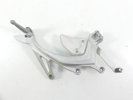 2018 Mv Agusta Brutale 800 RR Left Footpeg Mount Bracket & Shifter Set 80A0C1685 {{ shop.shopifyCountryName }} - Mototech271