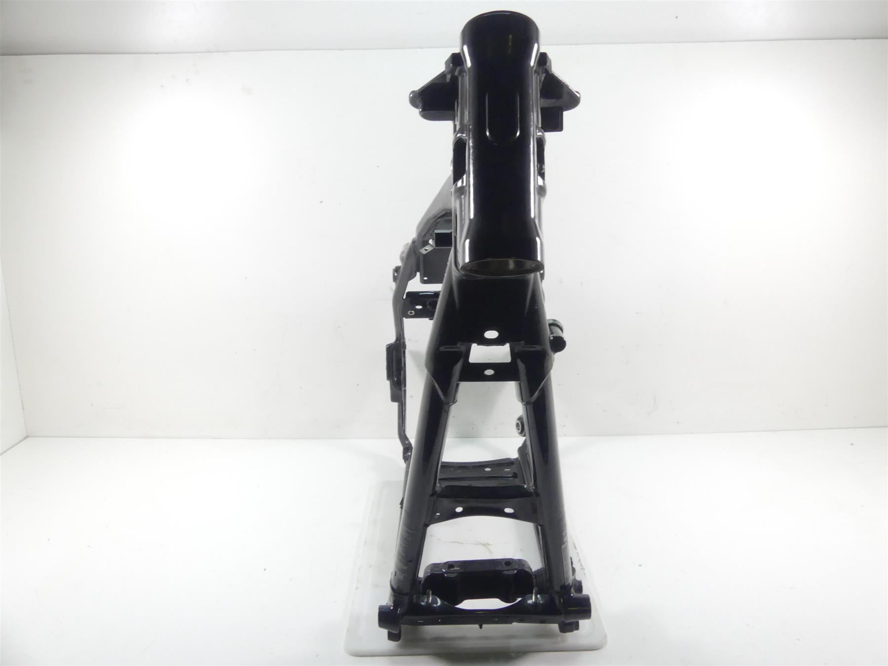 2012 Harley Touring FLHTK Electra Glide Straight Main Frame Chassis With Texas Salvage Title 47900-11BHP {{ shop.shopifyCountryName }} - Mototech271