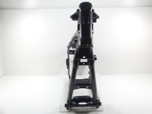 2012 Harley Touring FLHTK Electra Glide Straight Main Frame Chassis With Texas Salvage Title 47900-11BHP