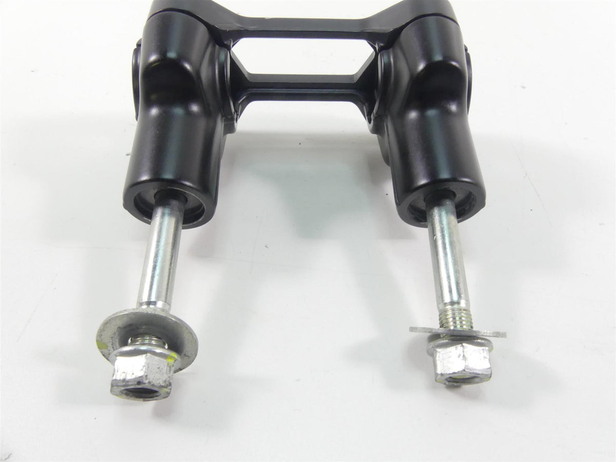 2014 Ducati Hypermotard 821 SP Handlebar Handle Bar Risers Clamps 36011431AA {{ shop.shopifyCountryName }} - Mototech271