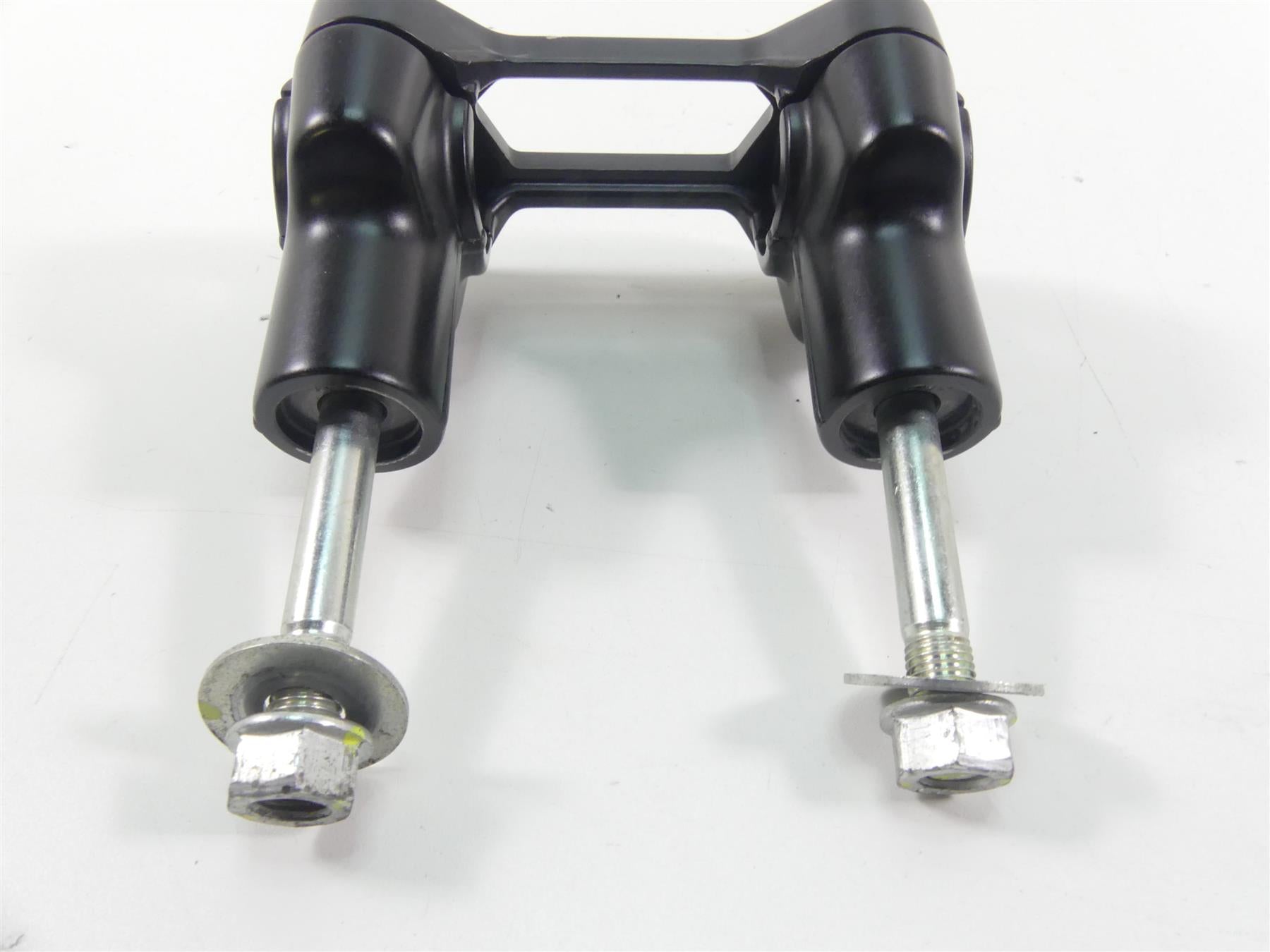 2014 Ducati Hypermotard 821 SP Handlebar Handle Bar Risers Clamps 36011431AA {{ shop.shopifyCountryName }} - Mototech271