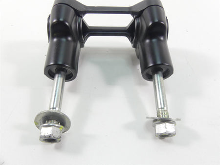 2014 Ducati Hypermotard 821 SP Handlebar Handle Bar Risers Clamps 36011431AA {{ shop.shopifyCountryName }} - Mototech271