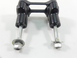 2014 Ducati Hypermotard 821 SP Handlebar Handle Bar Risers Clamps 36011431AA