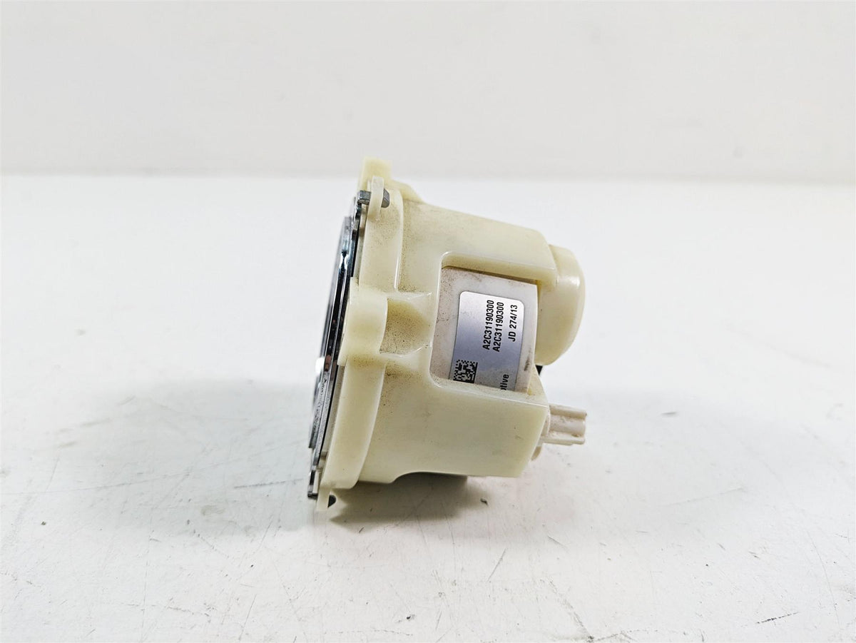 2014 Harley Touring FLHTK Electra Glide Volt Voltage Meter Gauge 70900164 {{ shop.shopifyCountryName }} - Mototech271