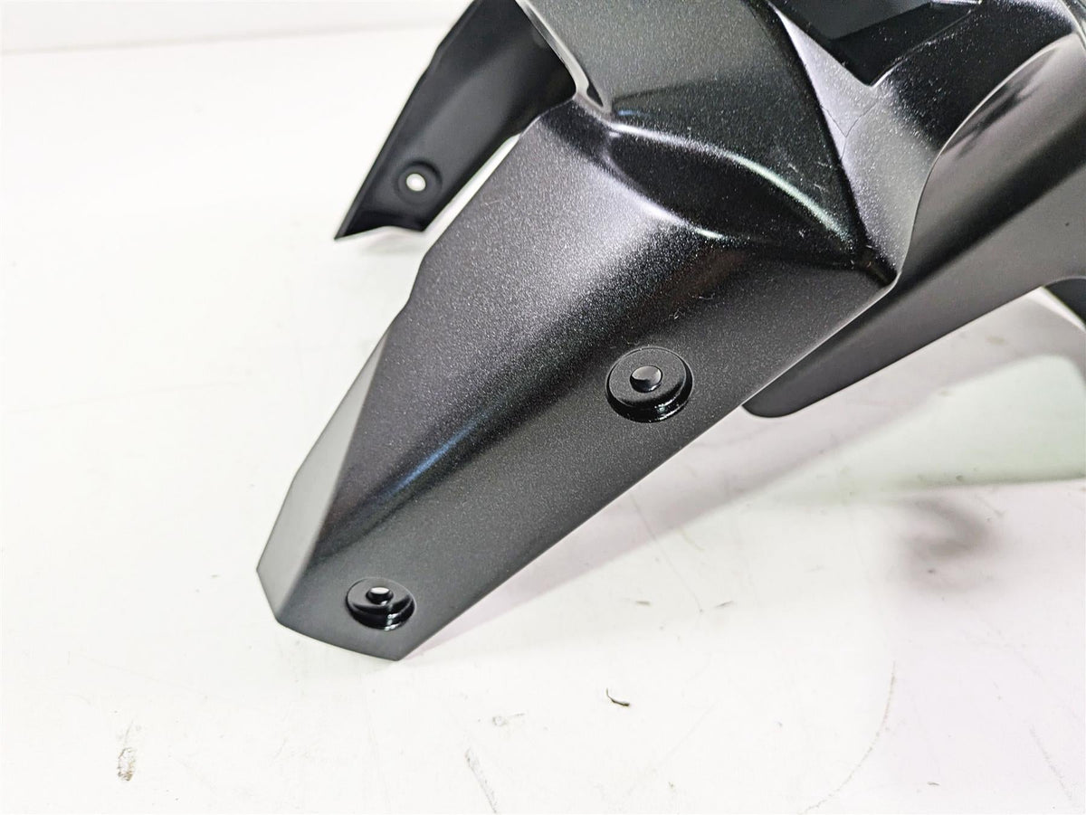 2024 Kawasaki ZX6R ZX636 Ninja Front Fender 35038-0009 {{ shop.shopifyCountryName }} - Mototech271