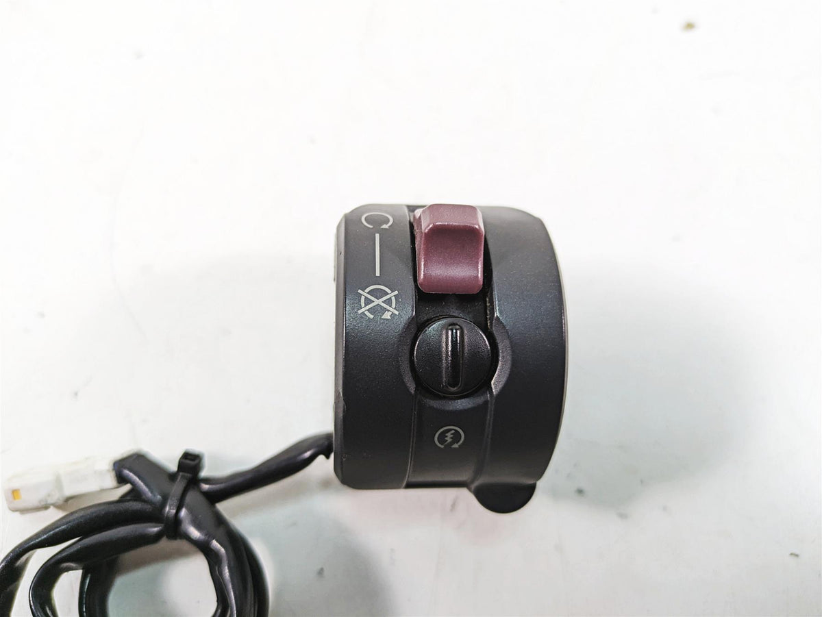 2016 Ducati Panigale 1299 S Right Hand Start Kill Control Switch 65010093I {{ shop.shopifyCountryName }} - Mototech271