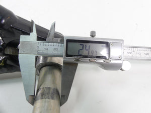 2015 Harley FLS Softail Slim Rear Swingarm Swing Arm & 25mm Axle 47573-11 | Mototech271