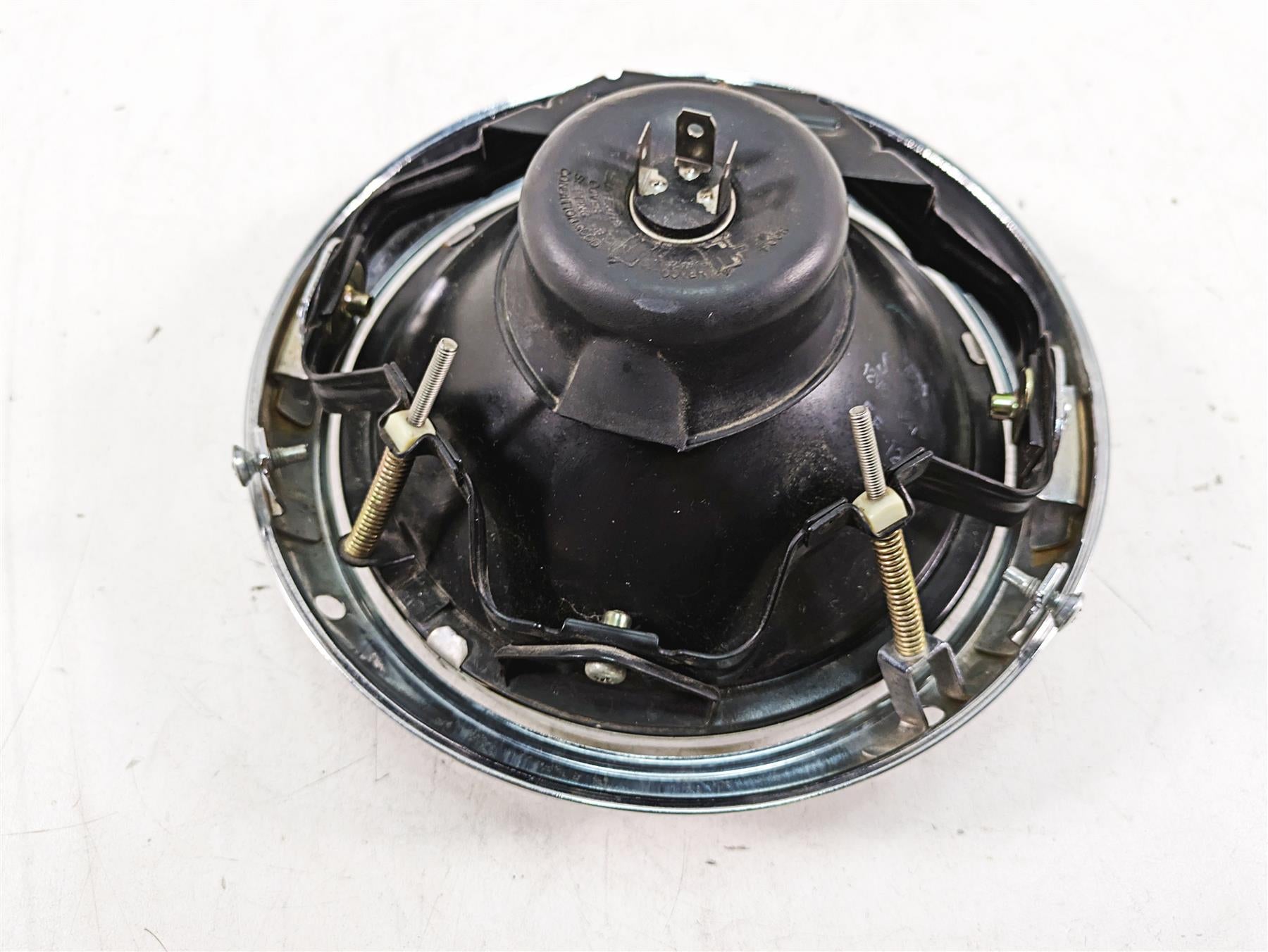 1997 Kawasaki VN1500 Vulcan Headlight Head Light Lamp Lens 23007-1169 {{ shop.shopifyCountryName }} - Mototech271